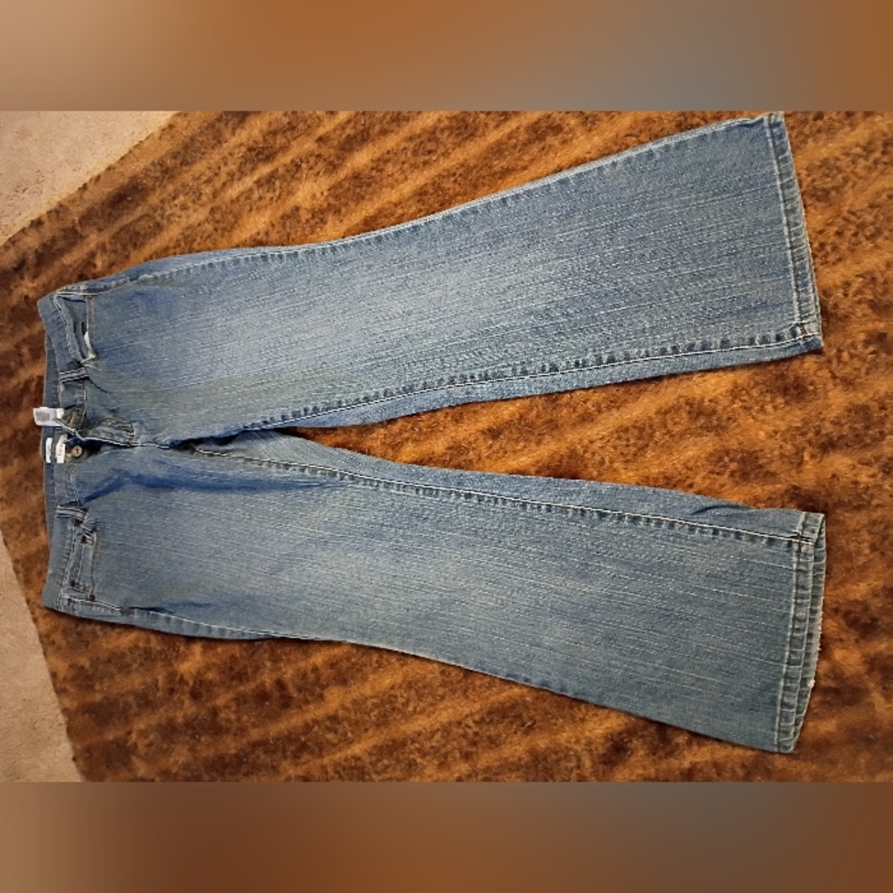 Classic Blue Women's Jeans